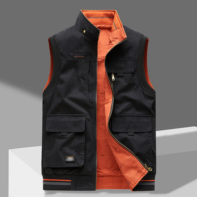 Lyon™ | Luxury Men's Vest