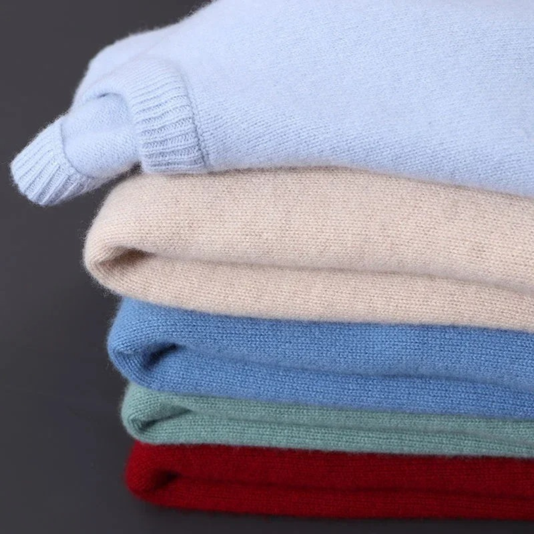 ROSSI ROMA™ | LUXE CASHMERE SWEATER