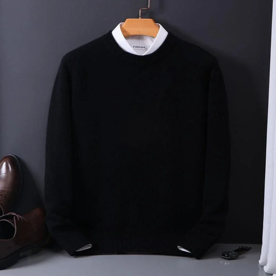 ROSSI ROMA™ | LUXE CASHMERE SWEATER