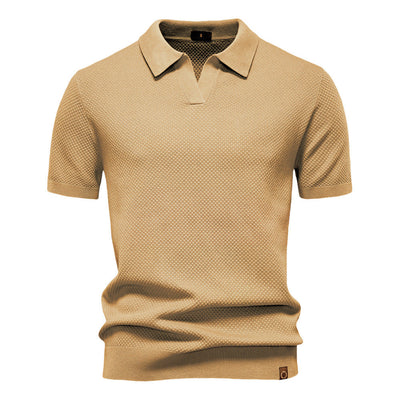 Ulrich – Structured Polo Shirt