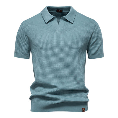Ulrich – Structured Polo Shirt