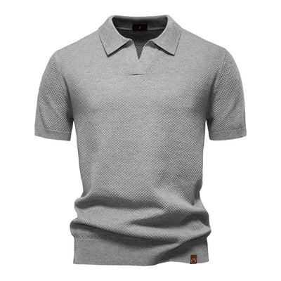 Ulrich – Structured Polo Shirt