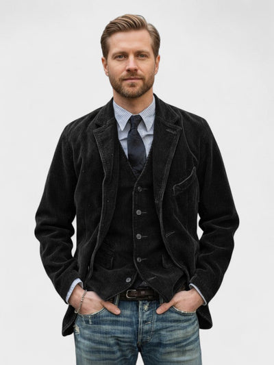 Radek™ | Vintage jakke og vest