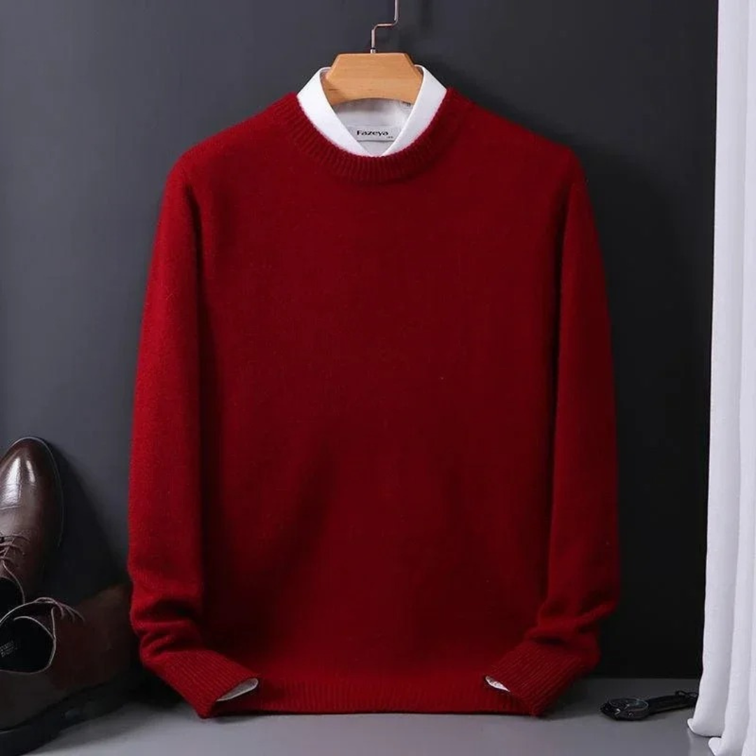 ROSSI ROMA™ | LUXE CASHMERE SWEATER