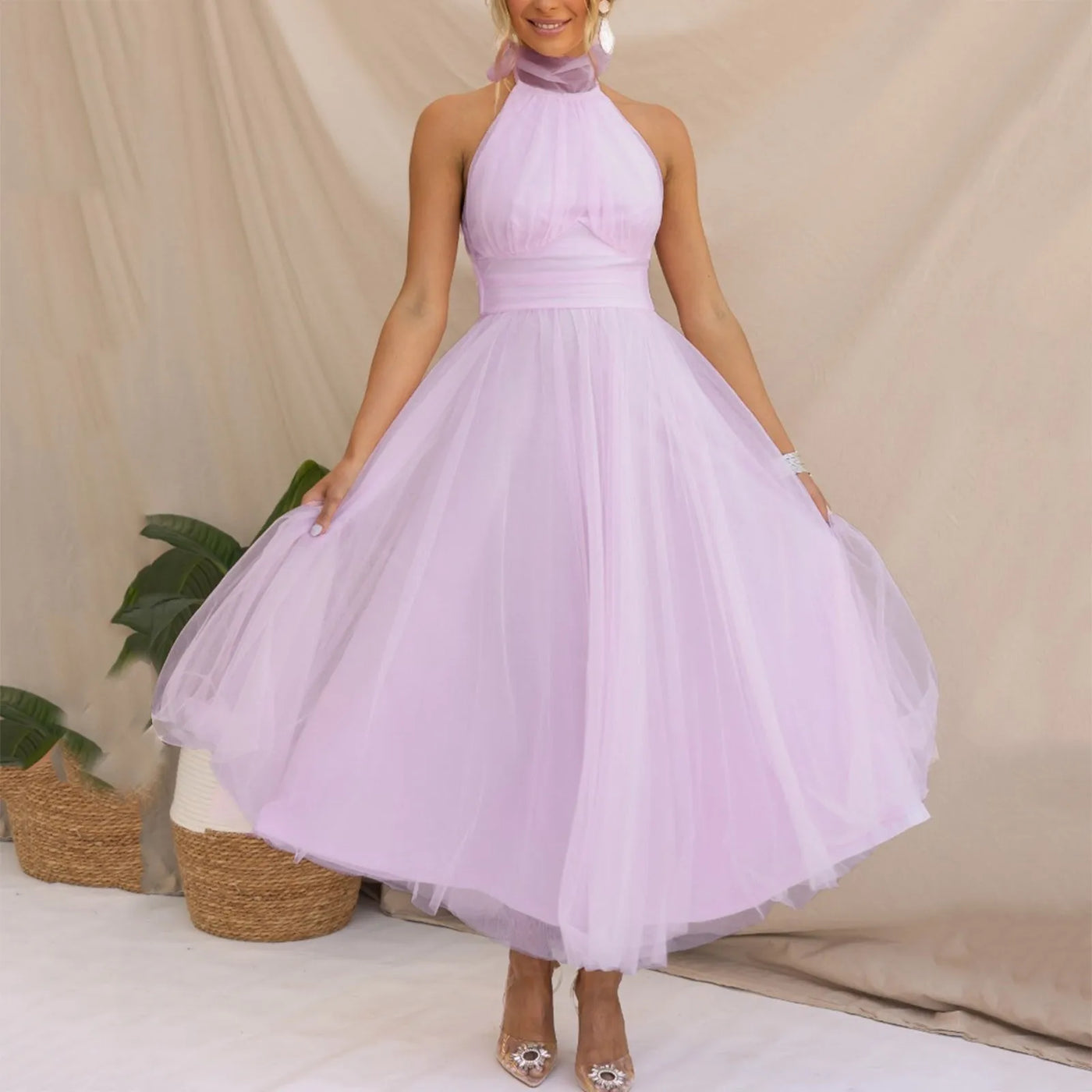 Coraline™ | Sleeveless Dress