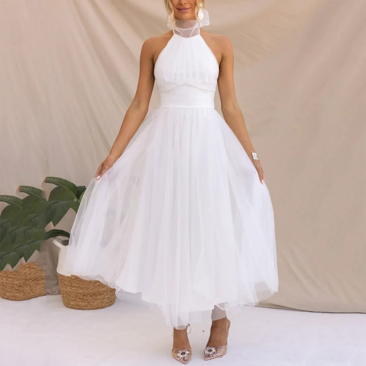 Coraline™ | Sleeveless Dress