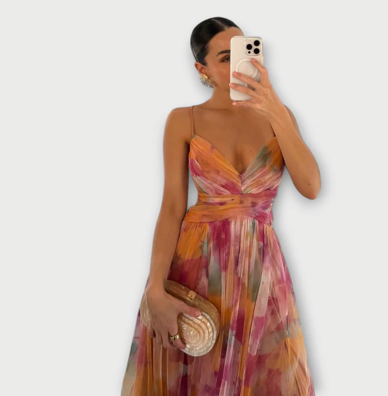 Alina™ | Chic and Lightweight Dress for Every Occasion