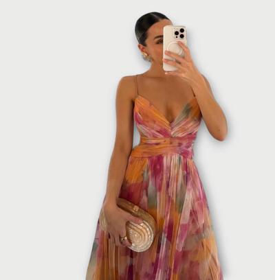 Alina™ | Chic and Lightweight Dress for Every Occasion