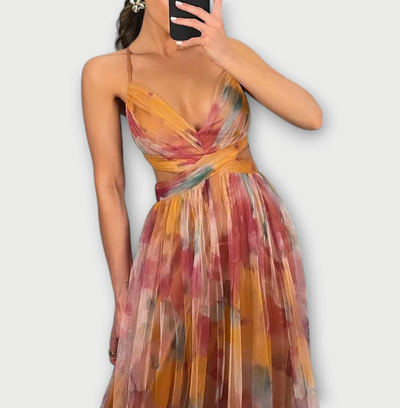 Alina™ | Chic and Lightweight Dress for Every Occasion