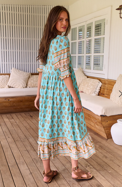 Hiley™ | Casual Dress with Print