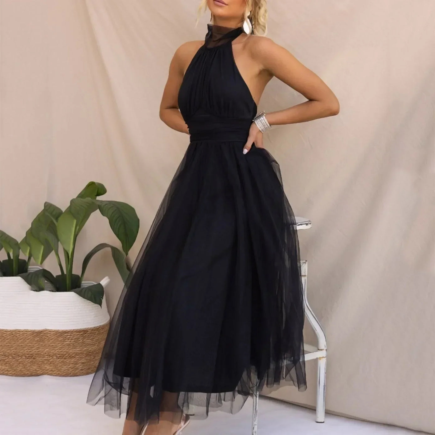 Coraline™ | Sleeveless Dress