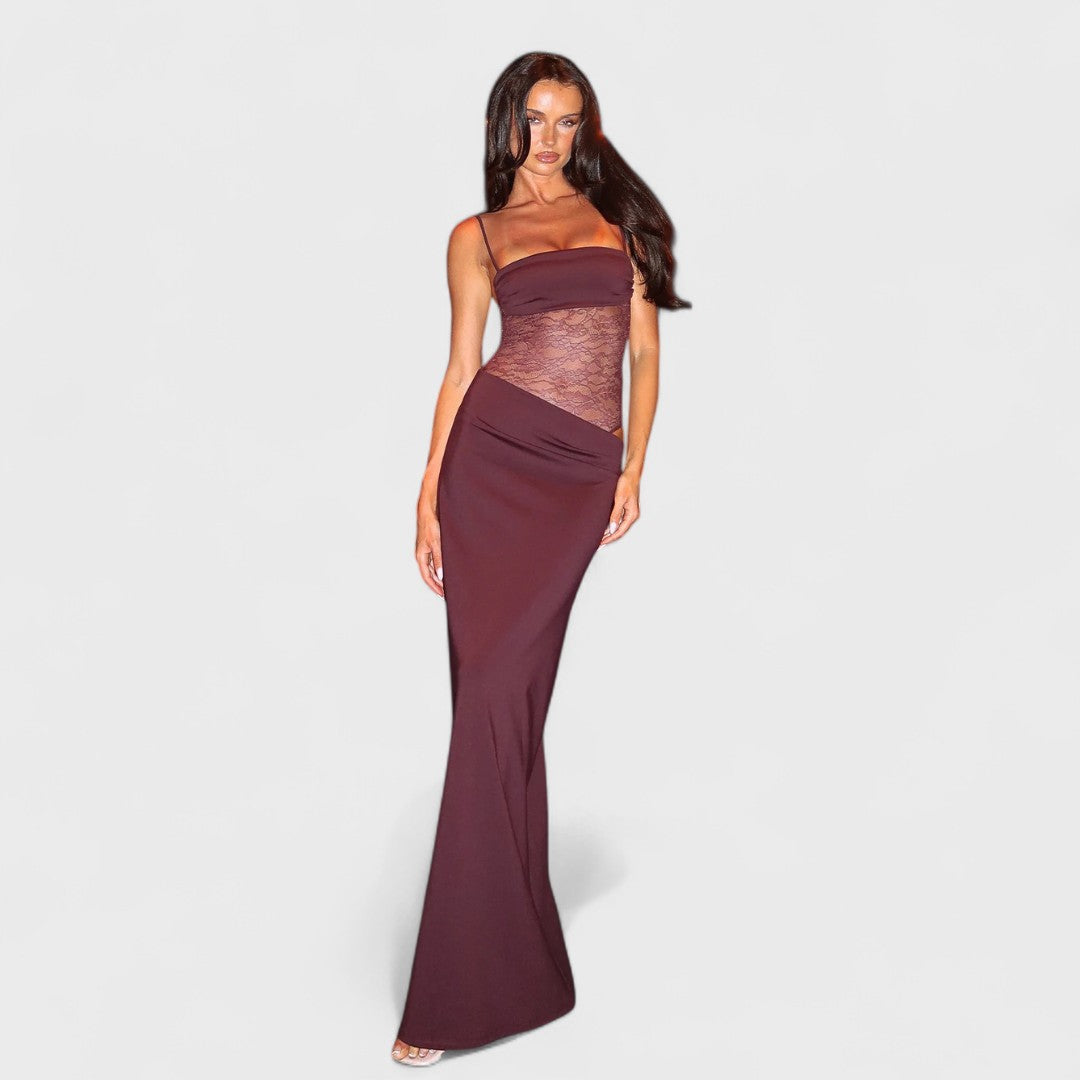 Léana™ | Elegant Maxi Dress