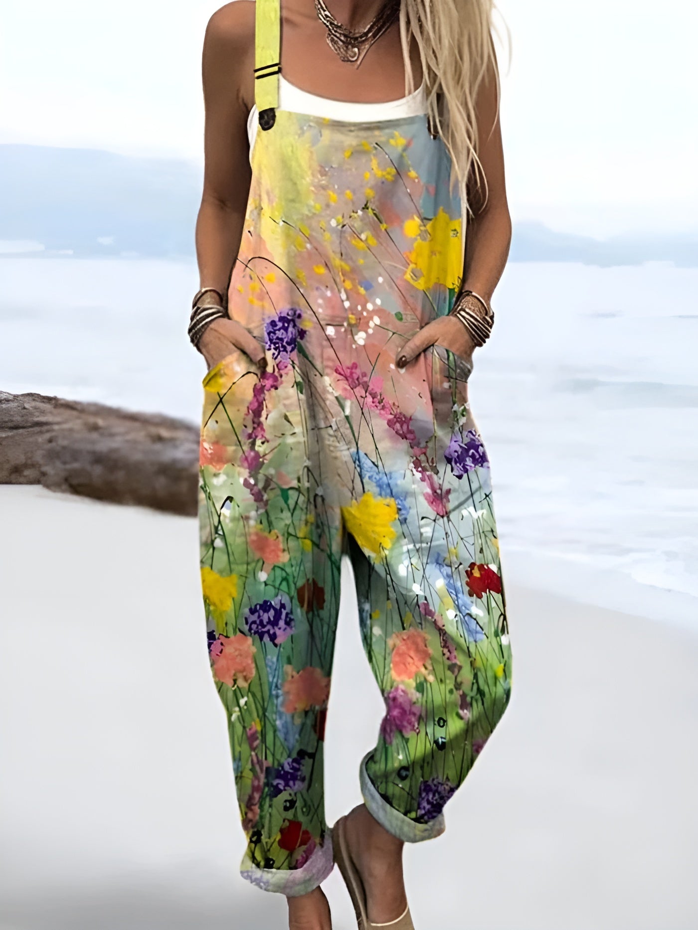 Wildflower Meadow Jumpsuit