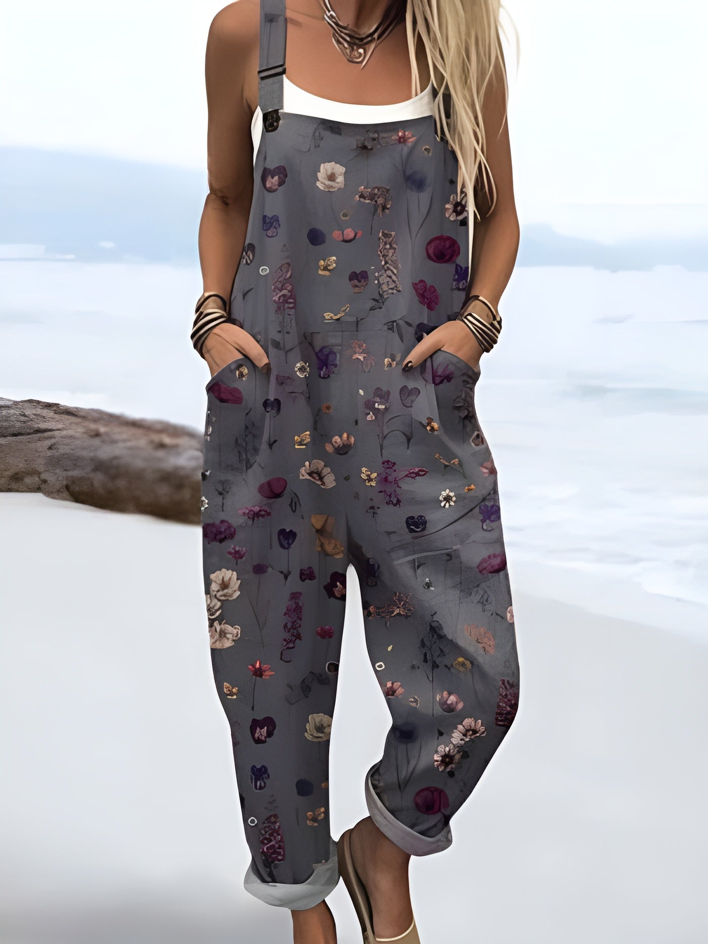 Meadow Bloom Jumpsuit