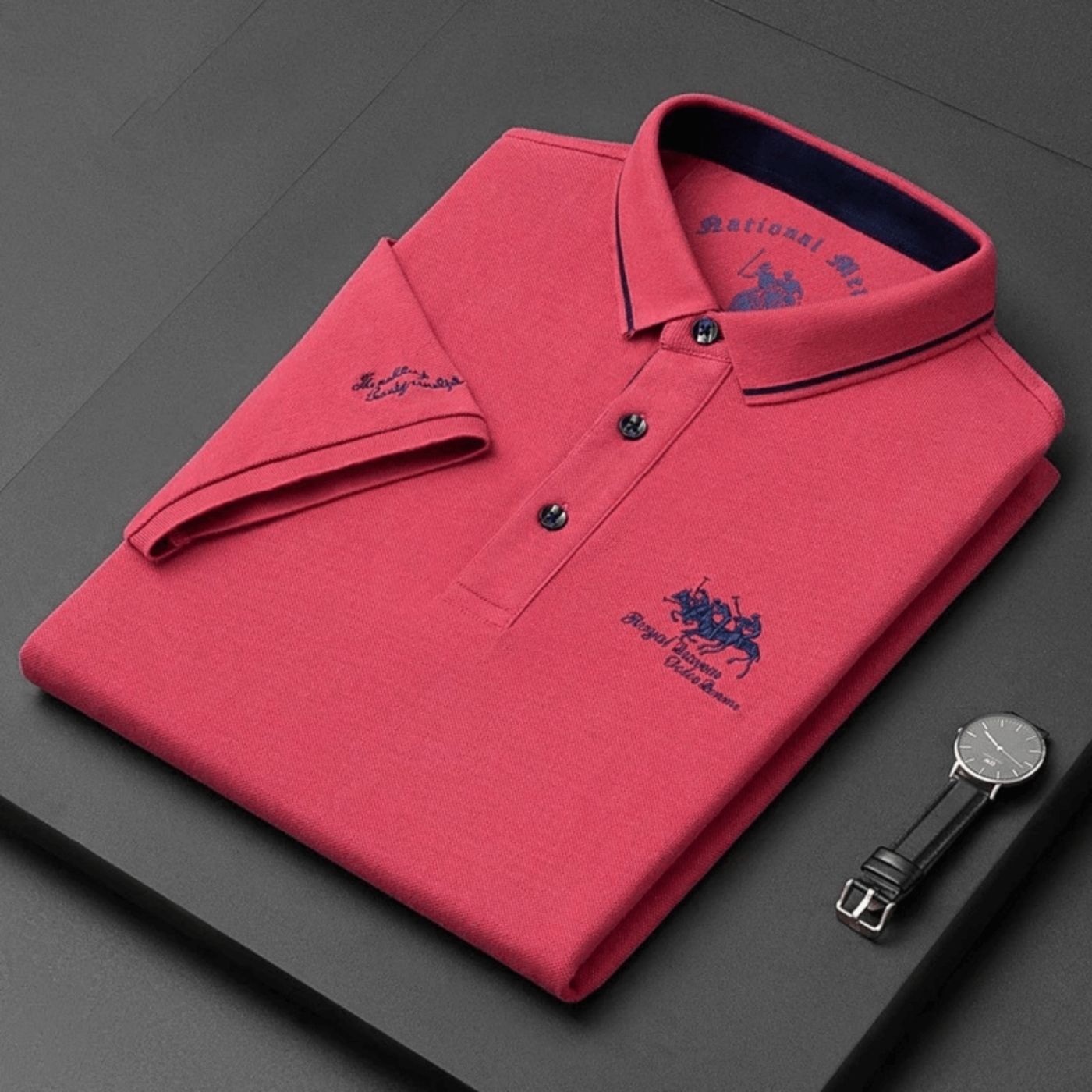 Lenoir™ | Luxe polo