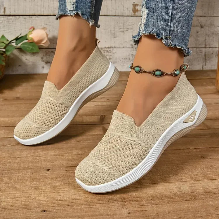 Azalea™ Orthopedic Slip-On Sneakers