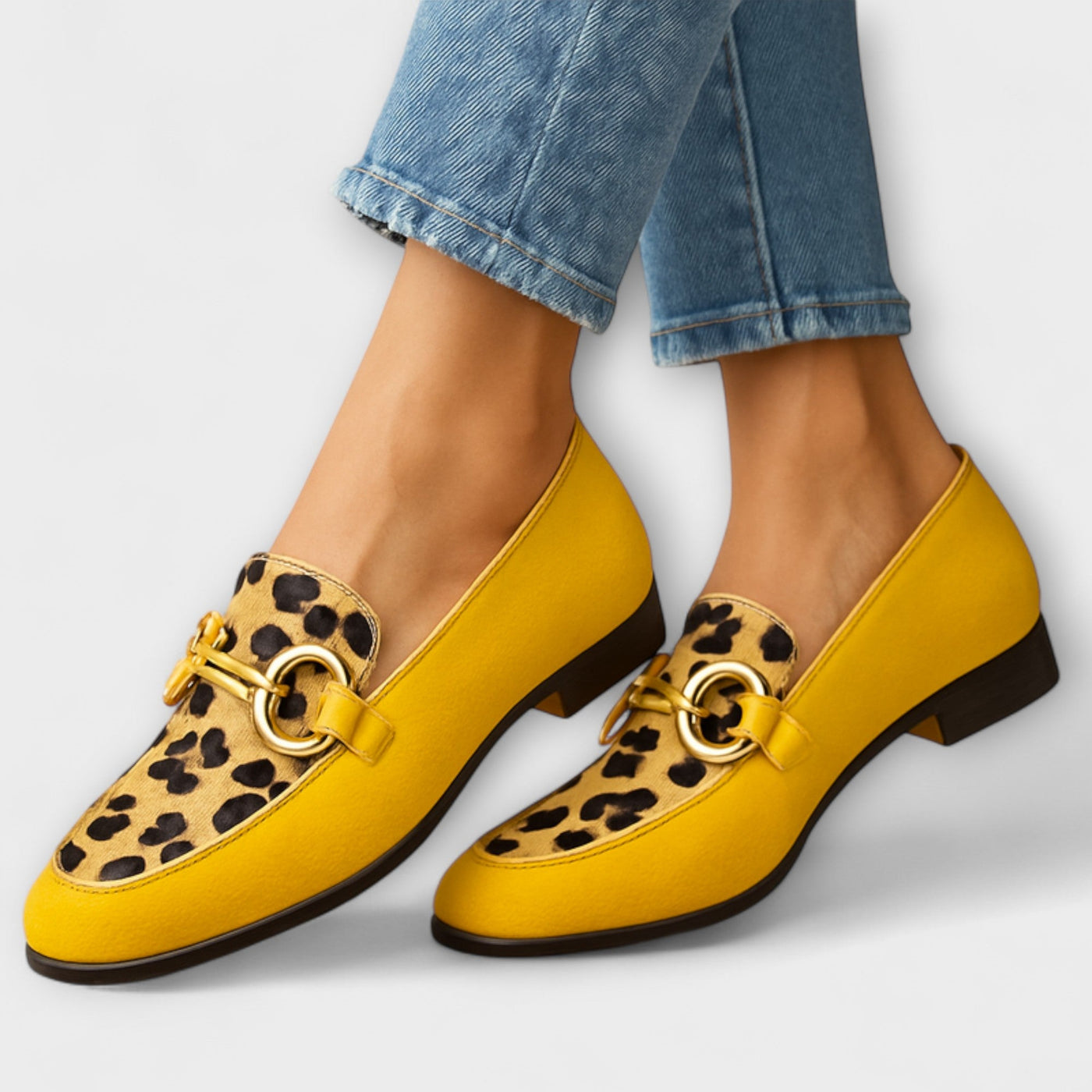 Perri | Accent Loafers