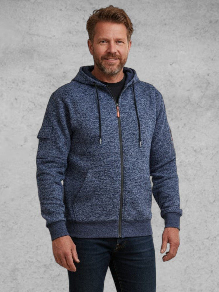 Dennis™ | Kvalitets fleecejakke