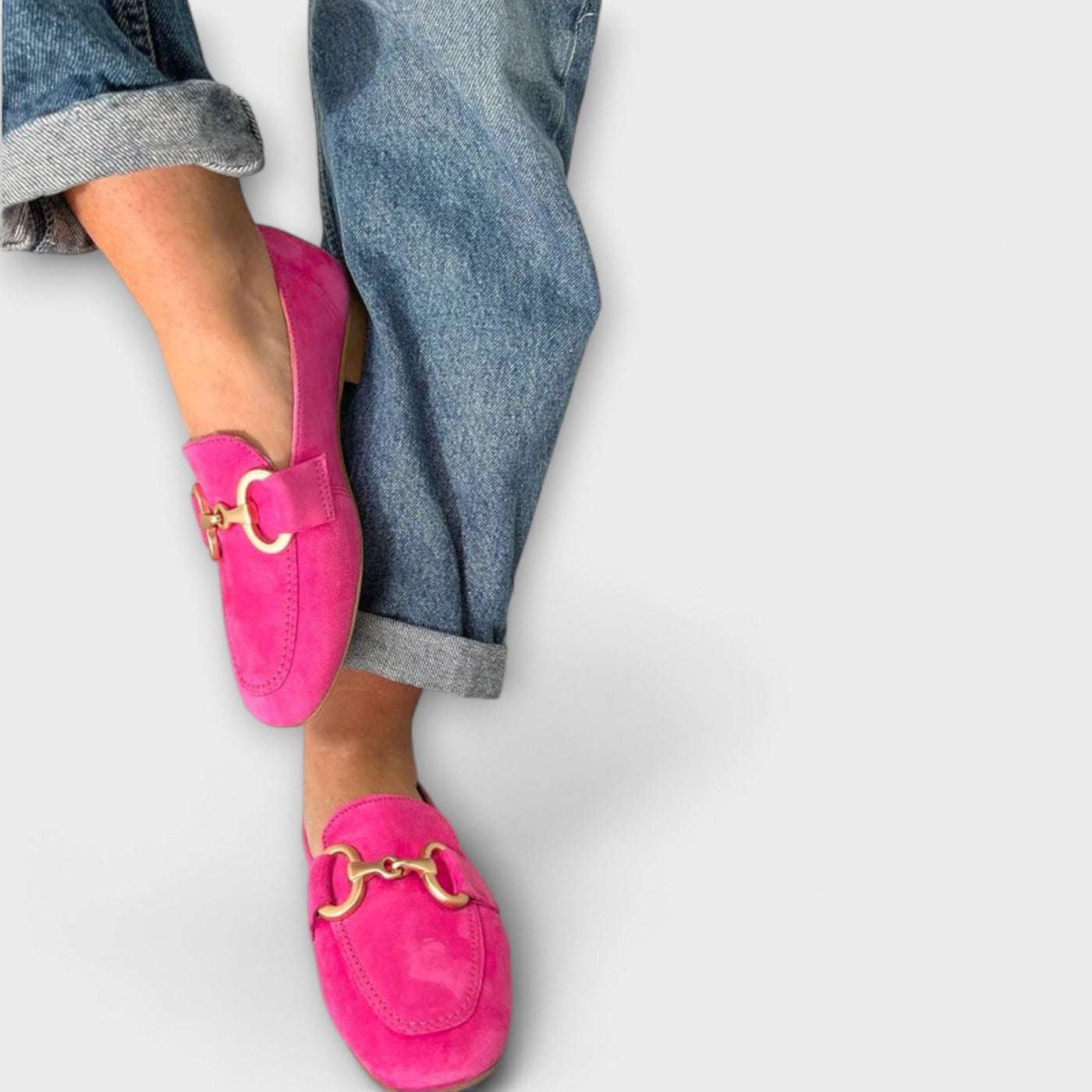 Tansy | Casual Moccasins
