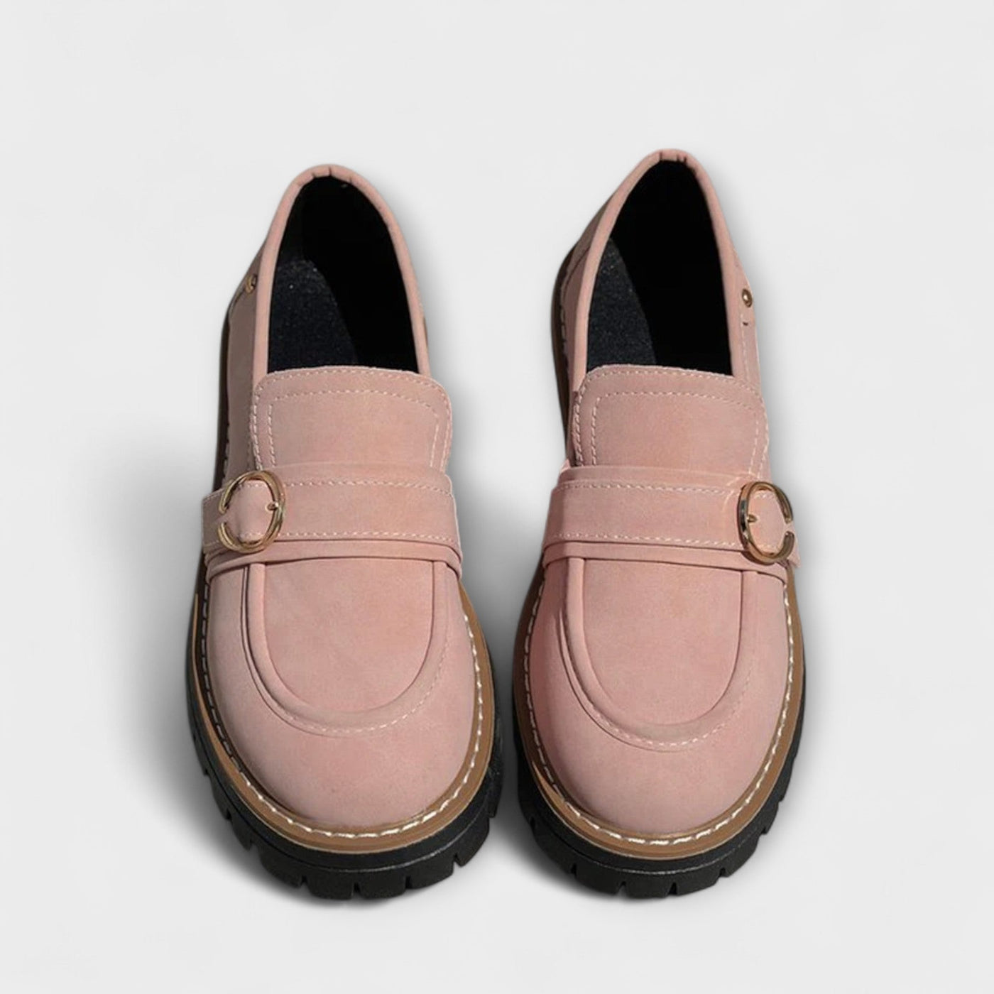 Ode | Casual Round Toe Loafers