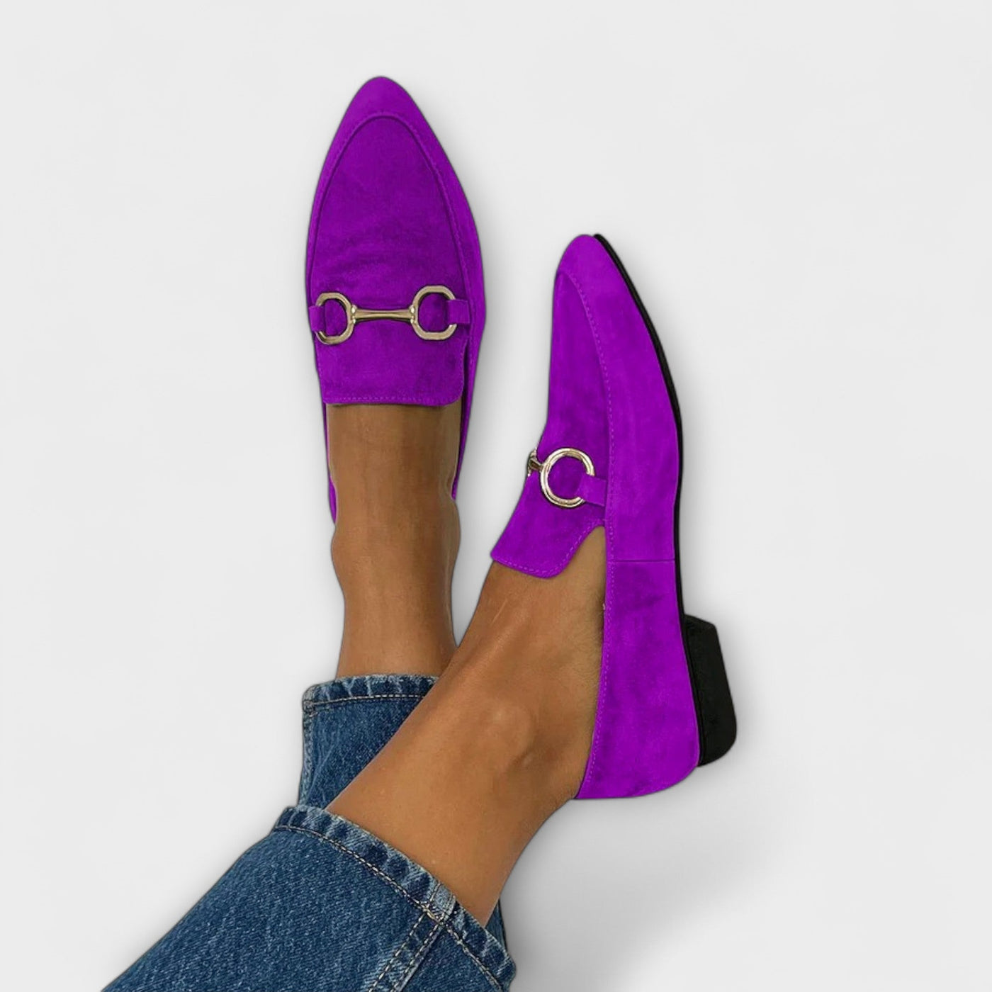 Opal | Ballet Loafers