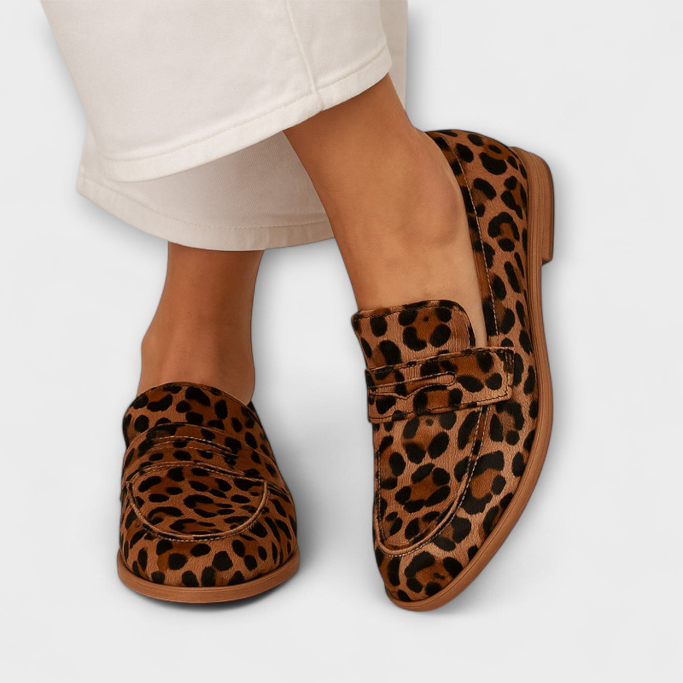 Cate | Soft Moccasins