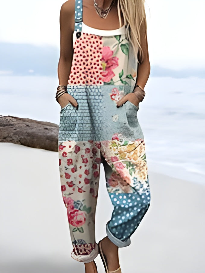 Meadow Blossom Jumpsuit