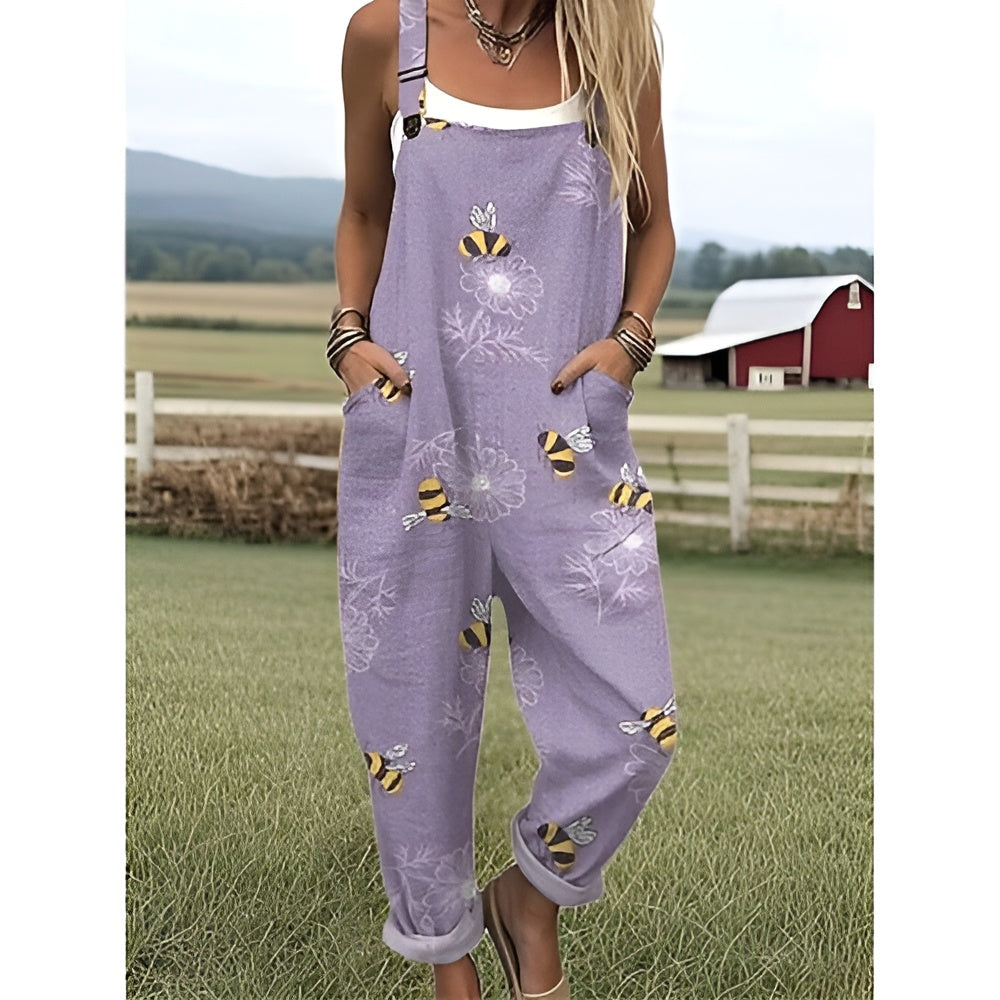 Busy Bee Jumpsuit