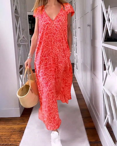 Noémie™ | Multicolored Summer Dress