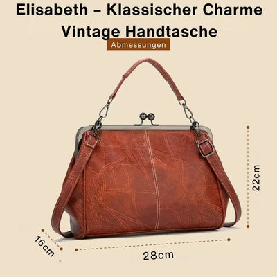 Elisabeth – Elegant Classic Vintage Bag