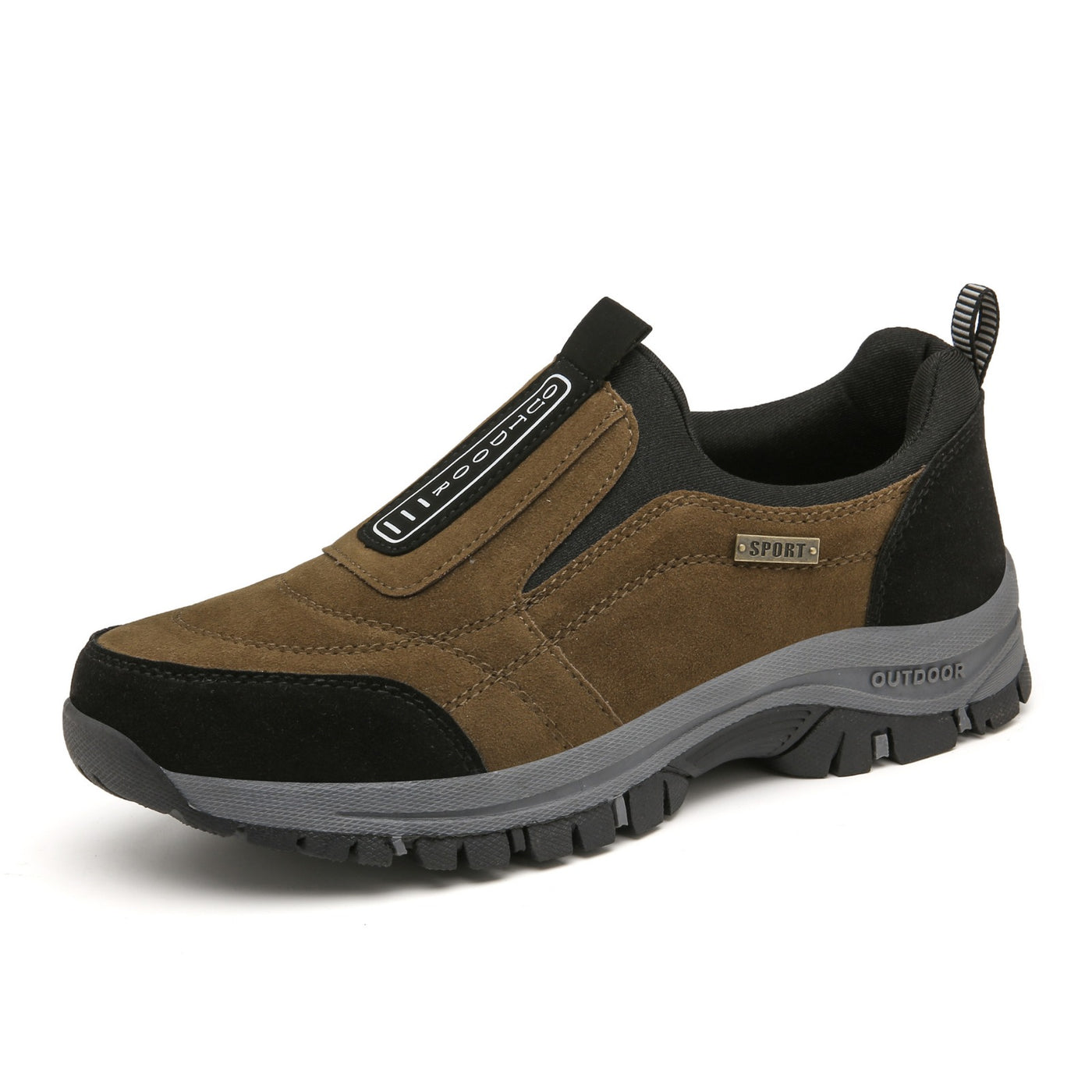 Naviel™ | Orthopedic Hiking Shoes for Active Men