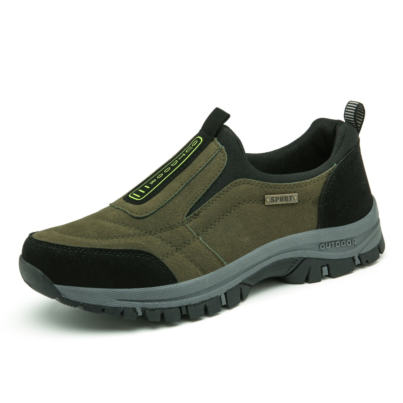 Naviel™ | Orthopedic Hiking Shoes for Active Men