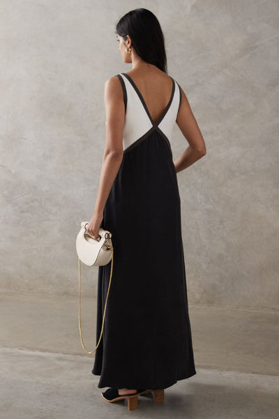 Stacey™ | Elegant Velvet Midi Dress