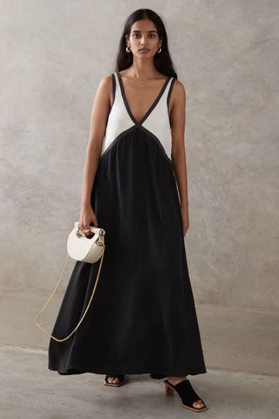 Stacey™ | Elegant Velvet Midi Dress